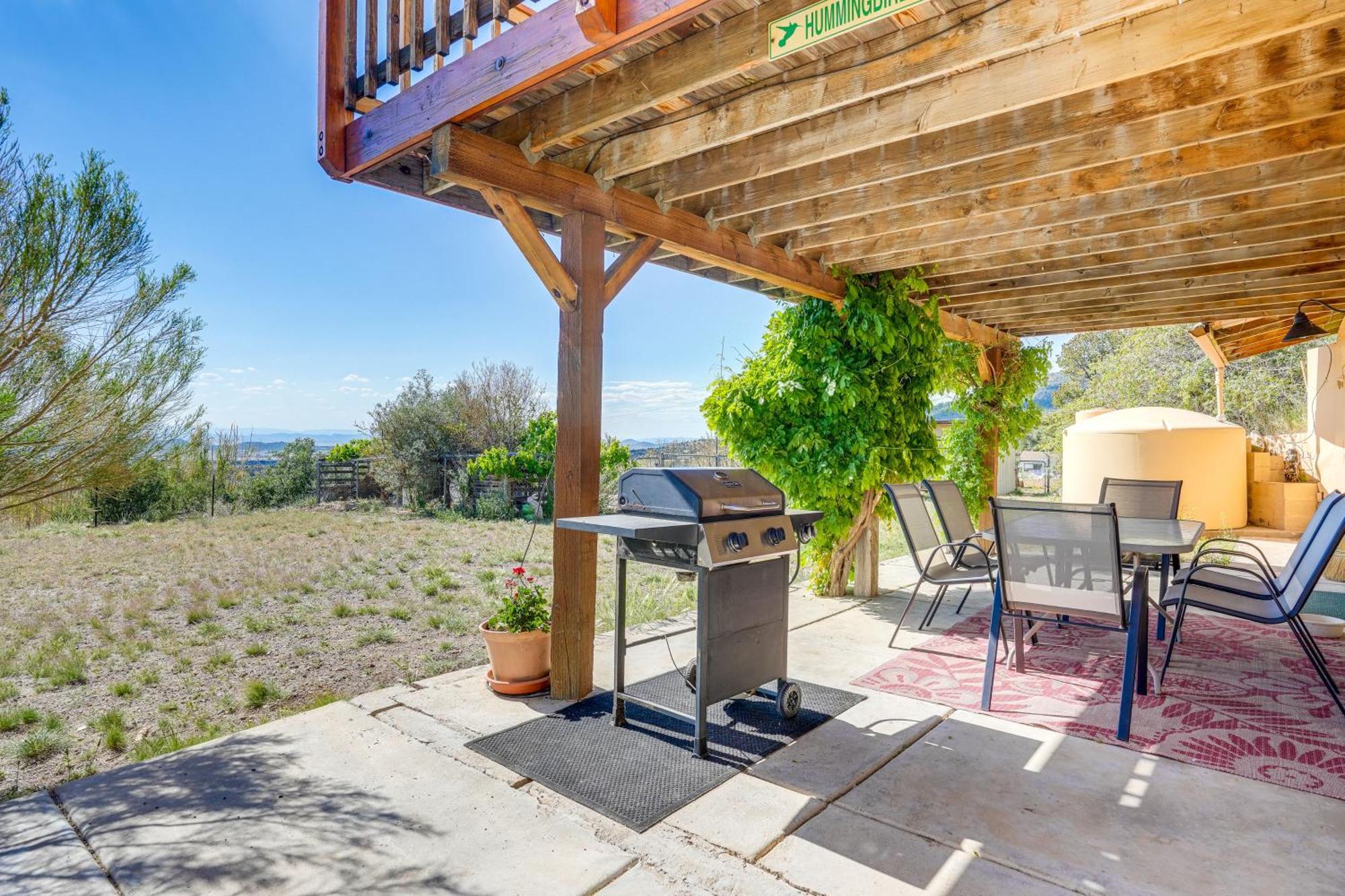 Mtn-View Home With Sauna In Prescott Valley! Cameră foto