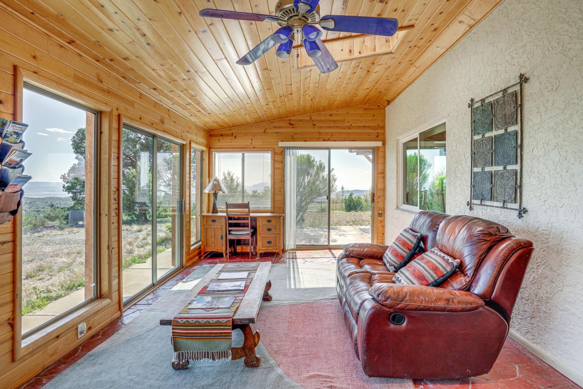 Mtn-View Home With Sauna In Prescott Valley! Exterior foto